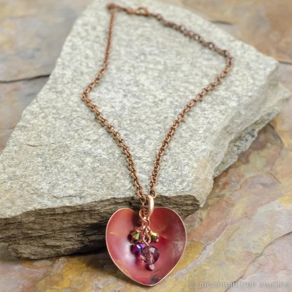 'Heart and Soul' Pendant