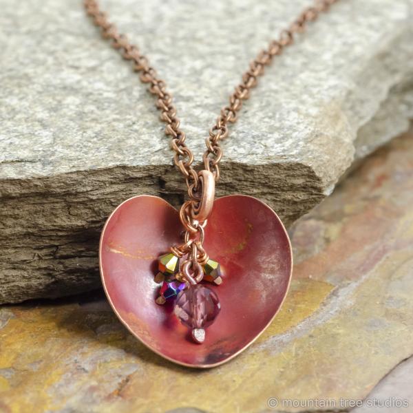 'Heart and Soul' Pendant picture