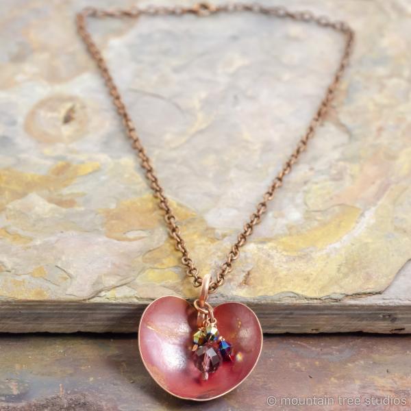 'Heart and Soul' Pendant picture
