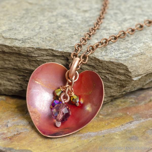 'Heart and Soul' Pendant picture