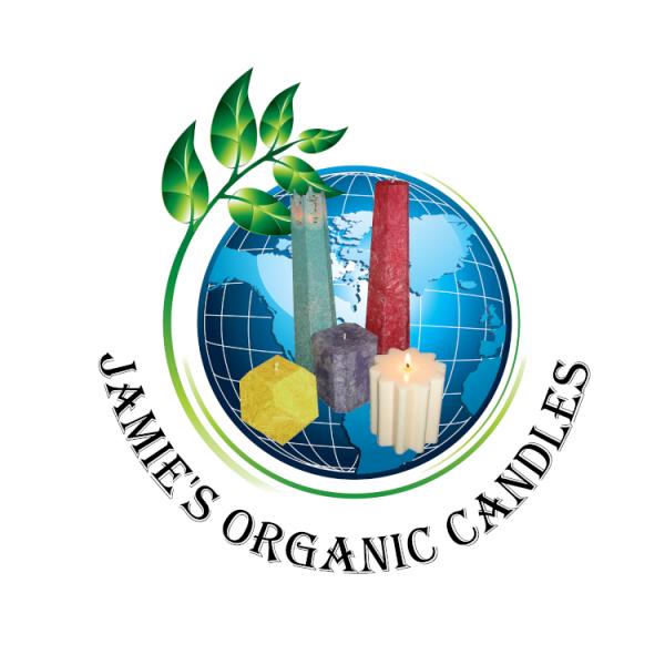 Jamie's Organic Candles