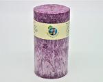 3" x 6" Round - Lilac