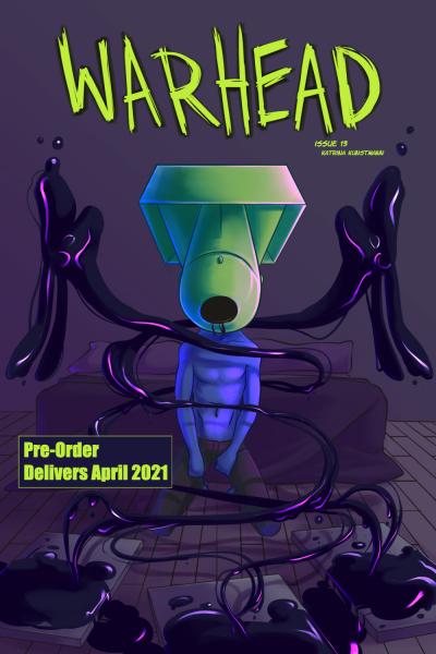 WARHEAD Issue 13 picture