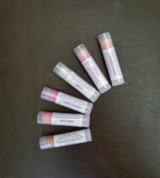 Choose Three All Natural Lip Balms picture