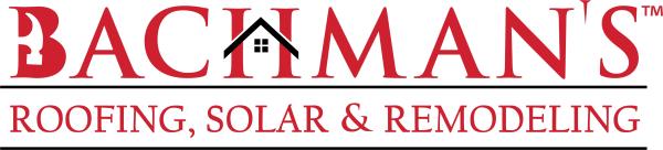 Bachman's Roofing Solar & Remodeling