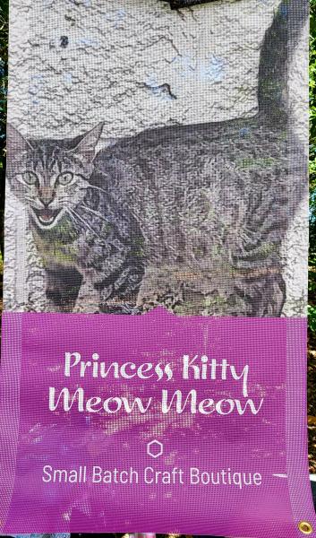 Princess Kitty Meow Meow