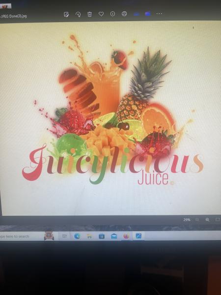 Juicylicious juice