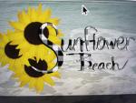Sunflower Beach