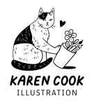 Karen Cook Illustration