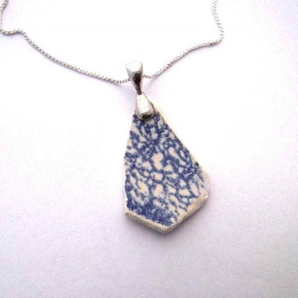 Sea Pottery Necklace