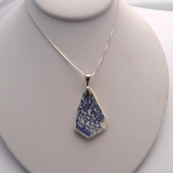 Sea Pottery Necklace picture