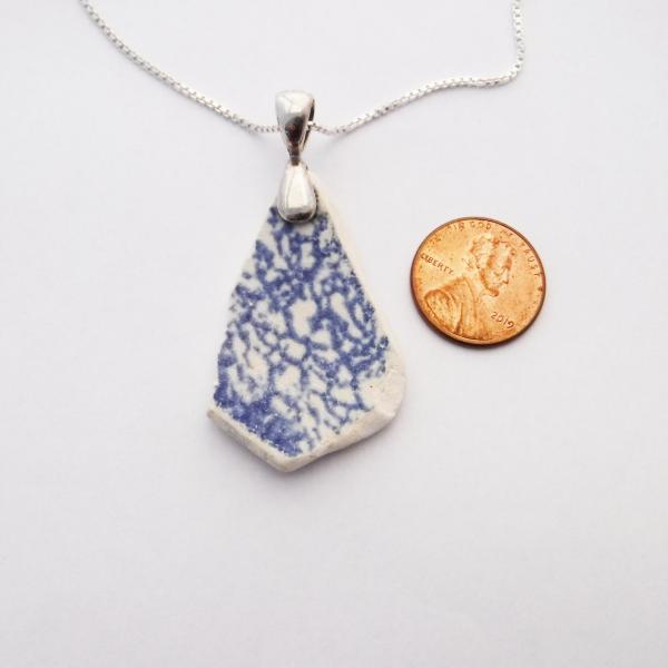 Sea Pottery Necklace picture