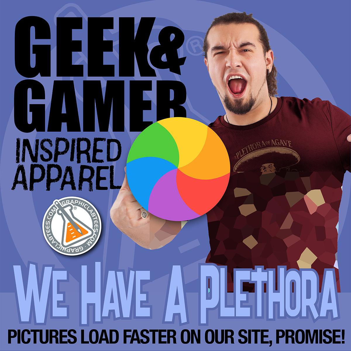 GraphicLab Tees picture