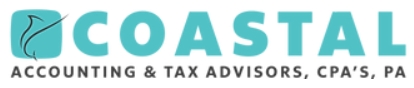Sponsor: Coastal Accounting & Tax Advisors, CPAs, PA