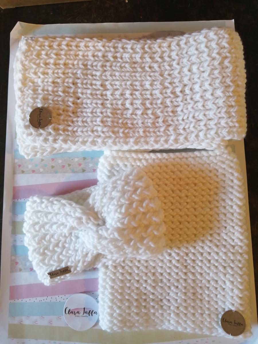 Bufanda Larga Invierno picture