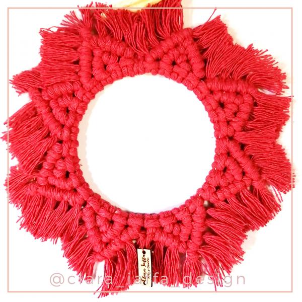 Tapiz Circular