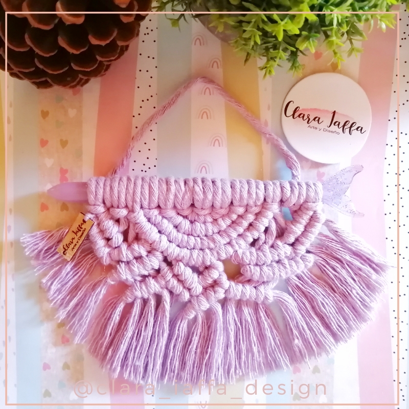 Mini Tapiz Lapicera picture