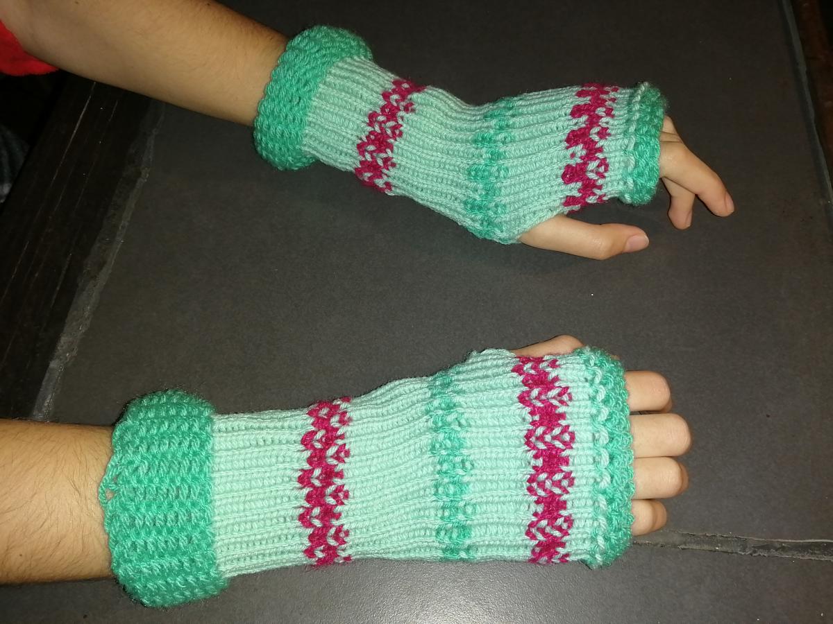 Productos Invierno/Mitones picture