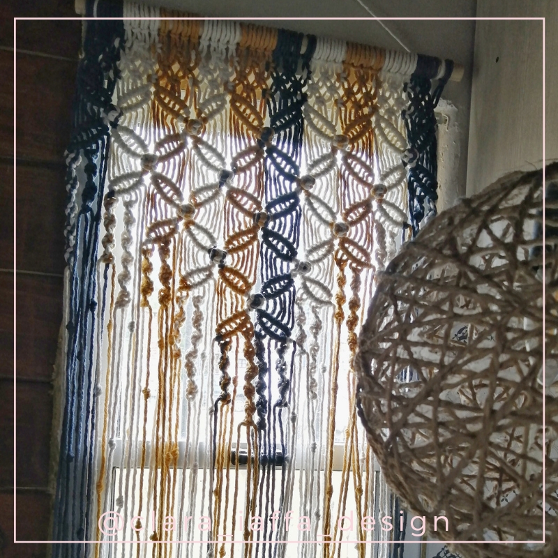Cortina Macrame picture