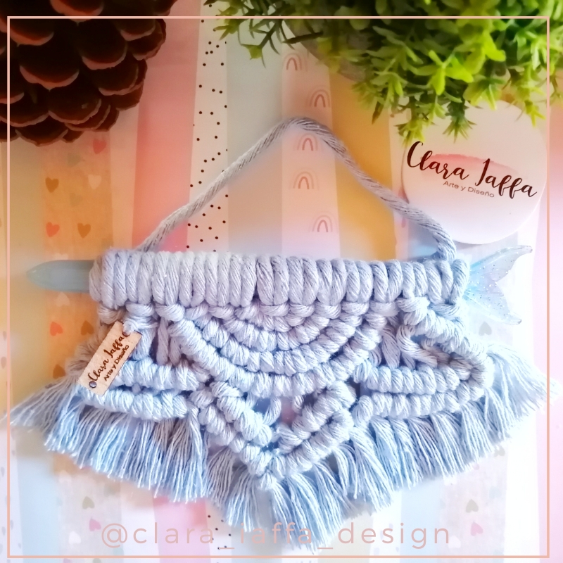 Mini Tapiz Lapicera picture