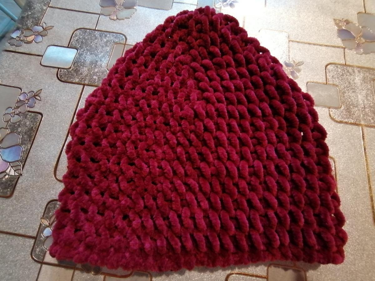 Gorros en Lana picture