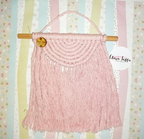 Mini tapices Macrame picture
