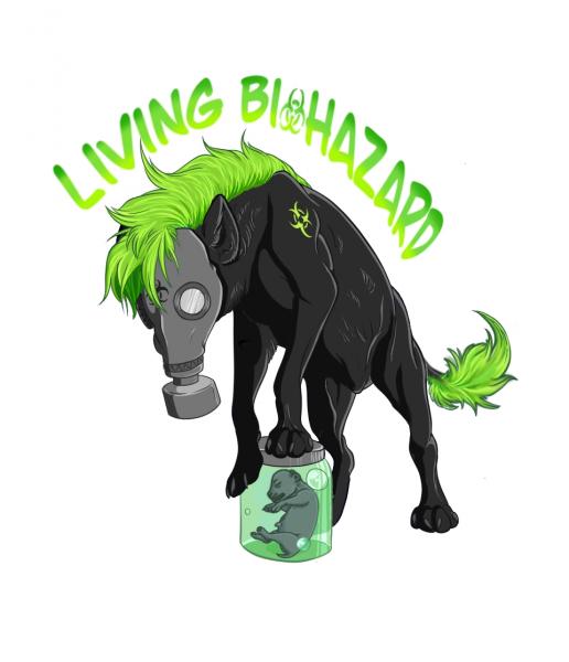 Living Biohazard