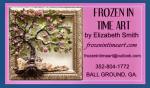 Frozen In Time Art