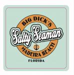 Big Dick’s Salty Seaman