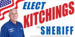 Wallace Kitchings for Sheriff