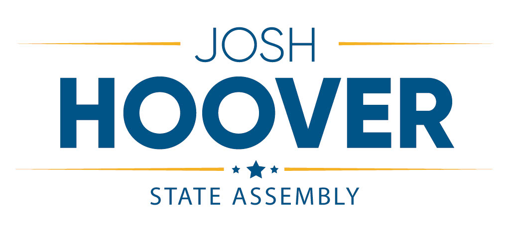 Assemblyman Josh Hoover