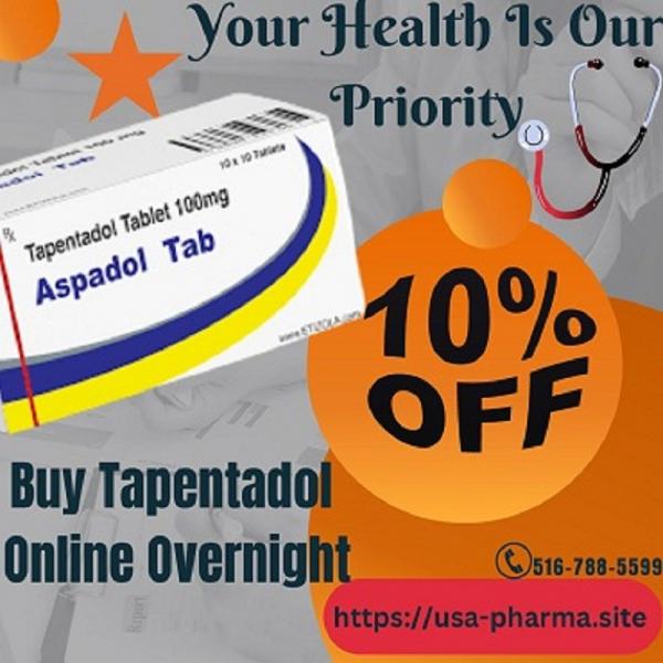 Order tapentadol