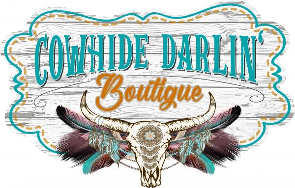 Cowhide Darlin' Boutique