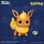 FIRST LOOK - POP Pokemon- Flareon (DGLT)