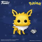 FIRST LOOK - POP Pokemon- Jolteon (DGLT)