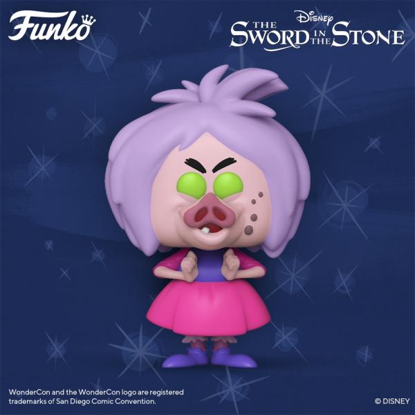 FIRST LOOK- POP Disney: Madame Mim picture