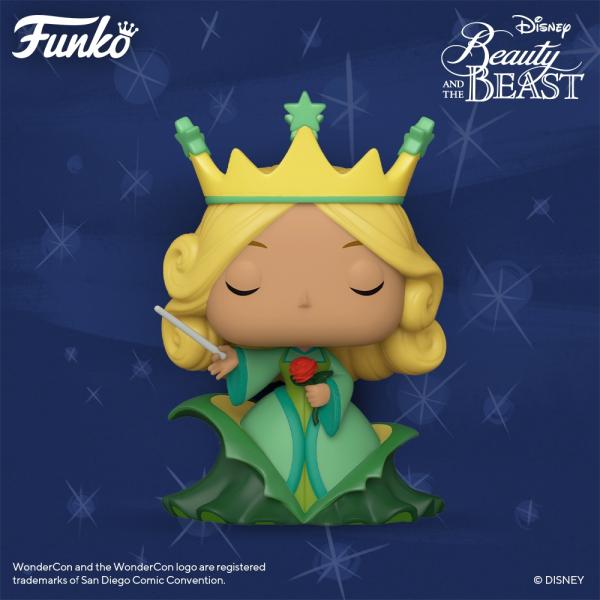 FIRST LOOK - POP Disney: Beauty & the Beast- Enchantress picture