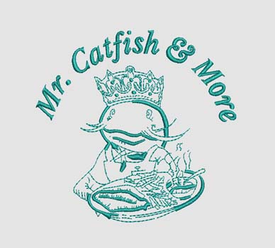 Mr. Catfish Trailer