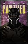 Black Panther (Superhero Minimalist Poster Series) • 11" x 17" Art Print • Fan Art for the Fan of (Comic) Art!