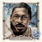 Winston Zeddemore 6" x 6" Hand-Drawn Custom Ghostbusters Fan Art • Limited Giclee Print