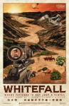 Firefly Whitefall Travel Poster 11" x 17" (WuXing Travel Agency series)