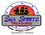 SEA SPIRITS of the Golden Isles