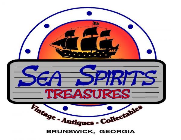 SEA SPIRITS of the Golden Isles