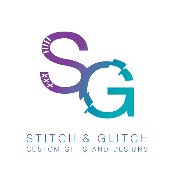 Stitch and Glitch Custom Gifts and Designs