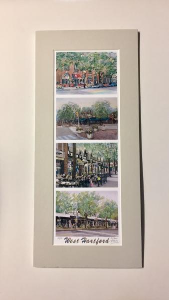 “West Hartford Composite 2” — framable print picture