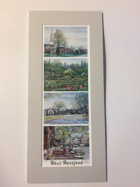 “West Hartford Composite”—framable print picture