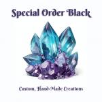 Special Order Black