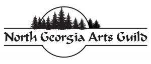 North Georgia Arts Guild logo