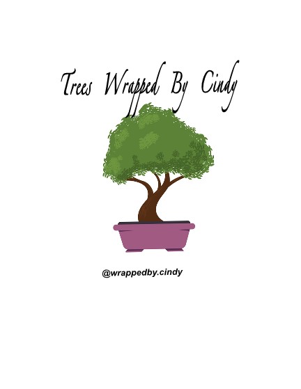 Wire Wrapped Trees by Cindy