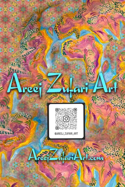 Areej Zufari Art
